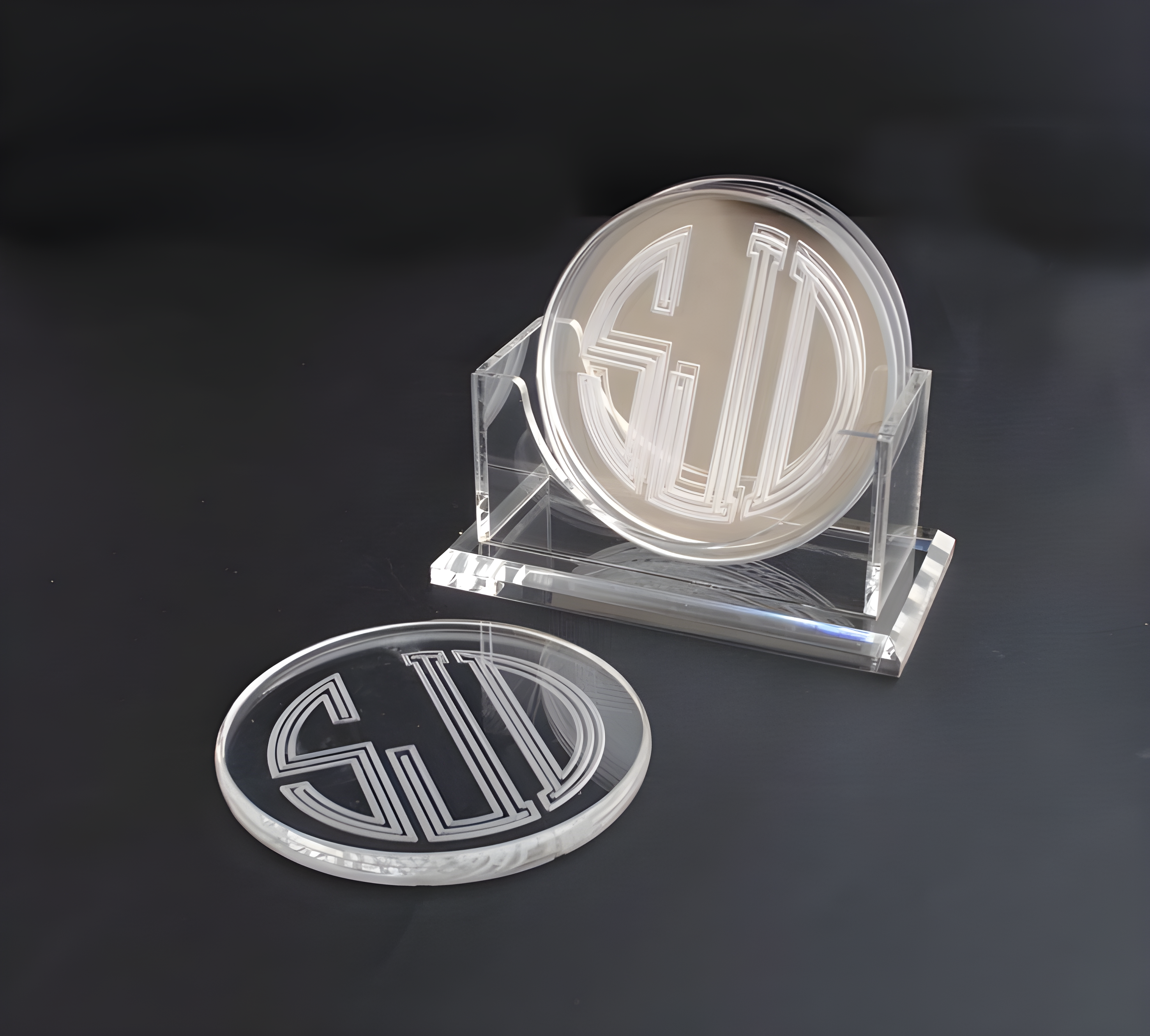 Acrylic Coasters