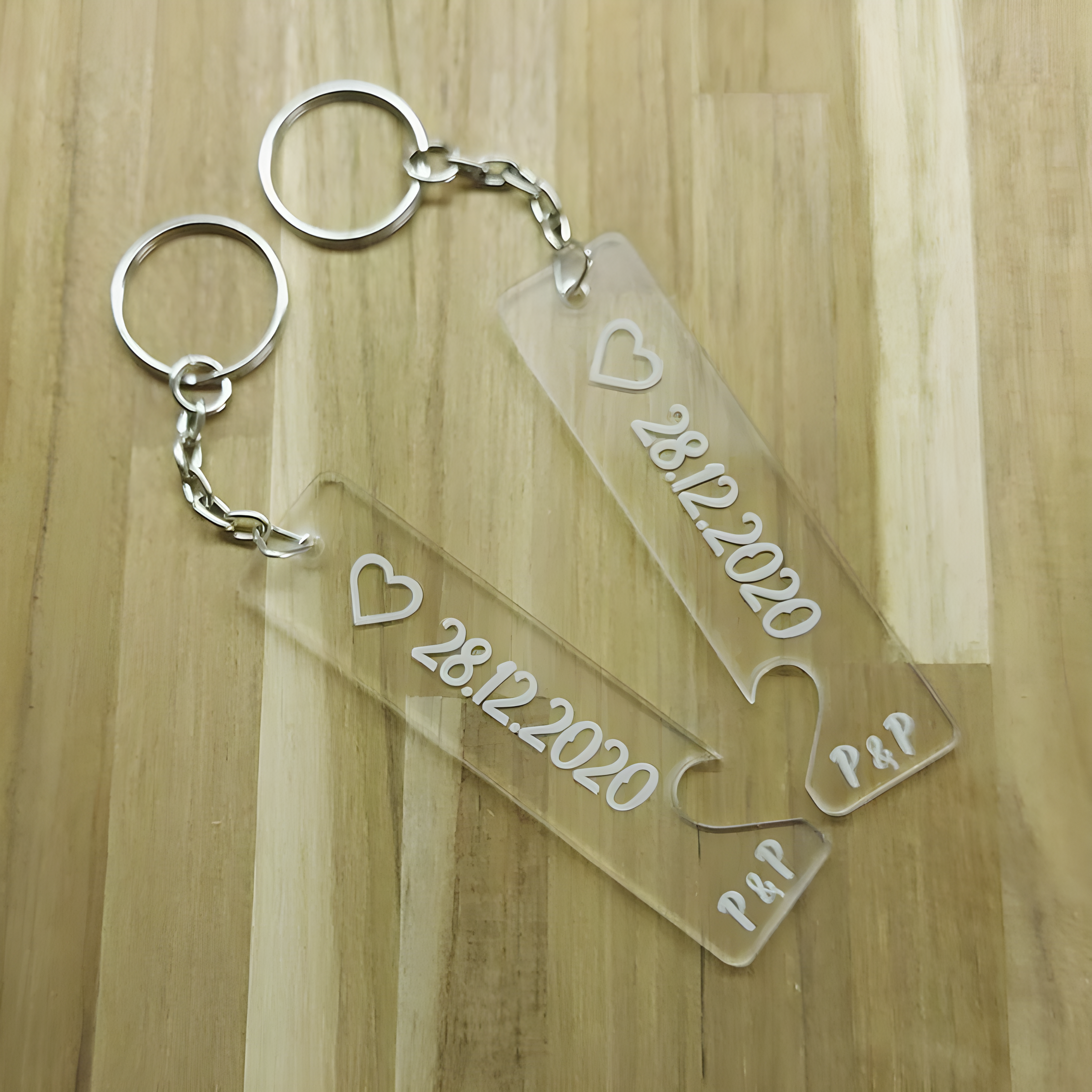 Acrylic Keychains