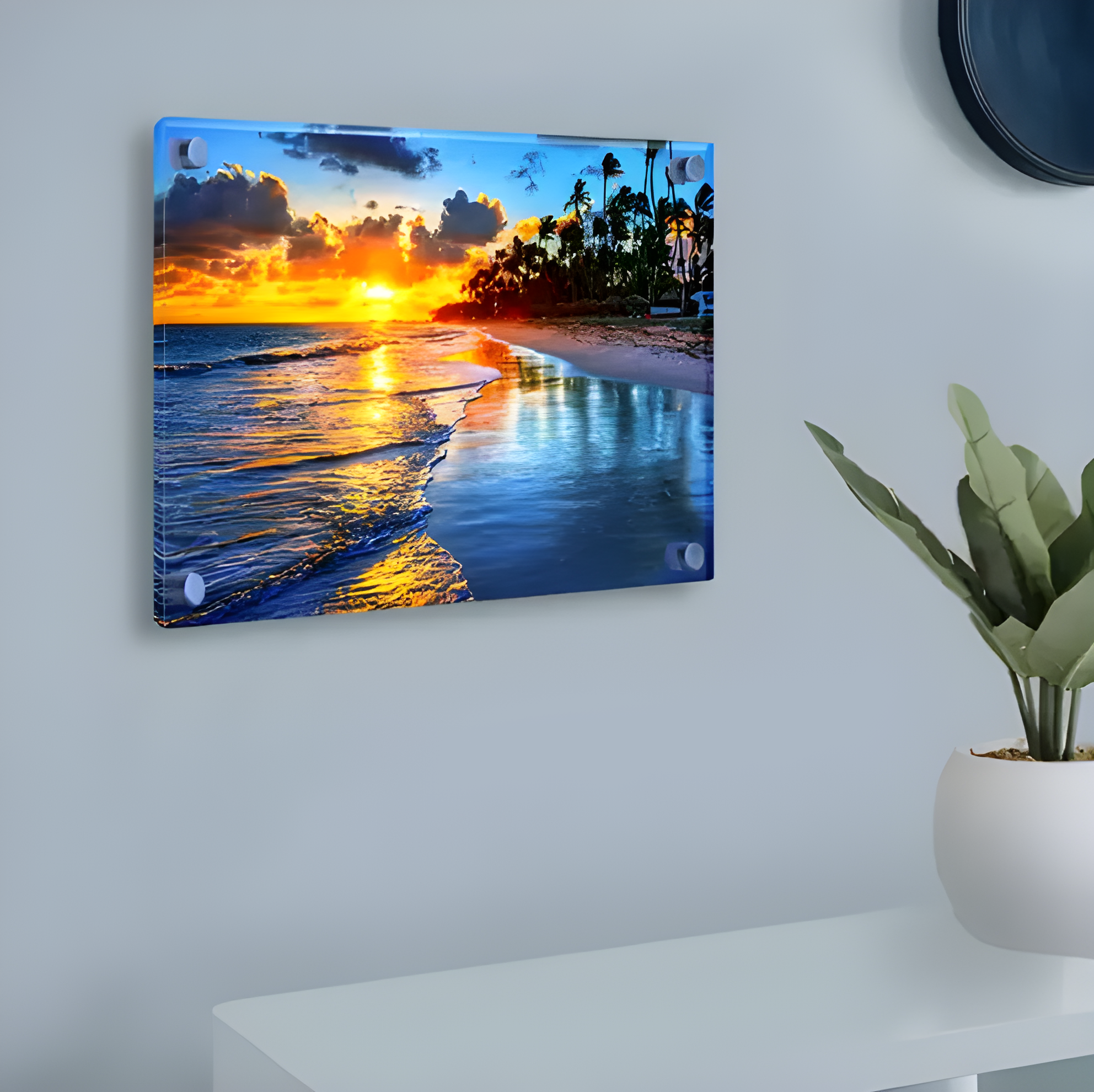 Premium Acrylic Frames