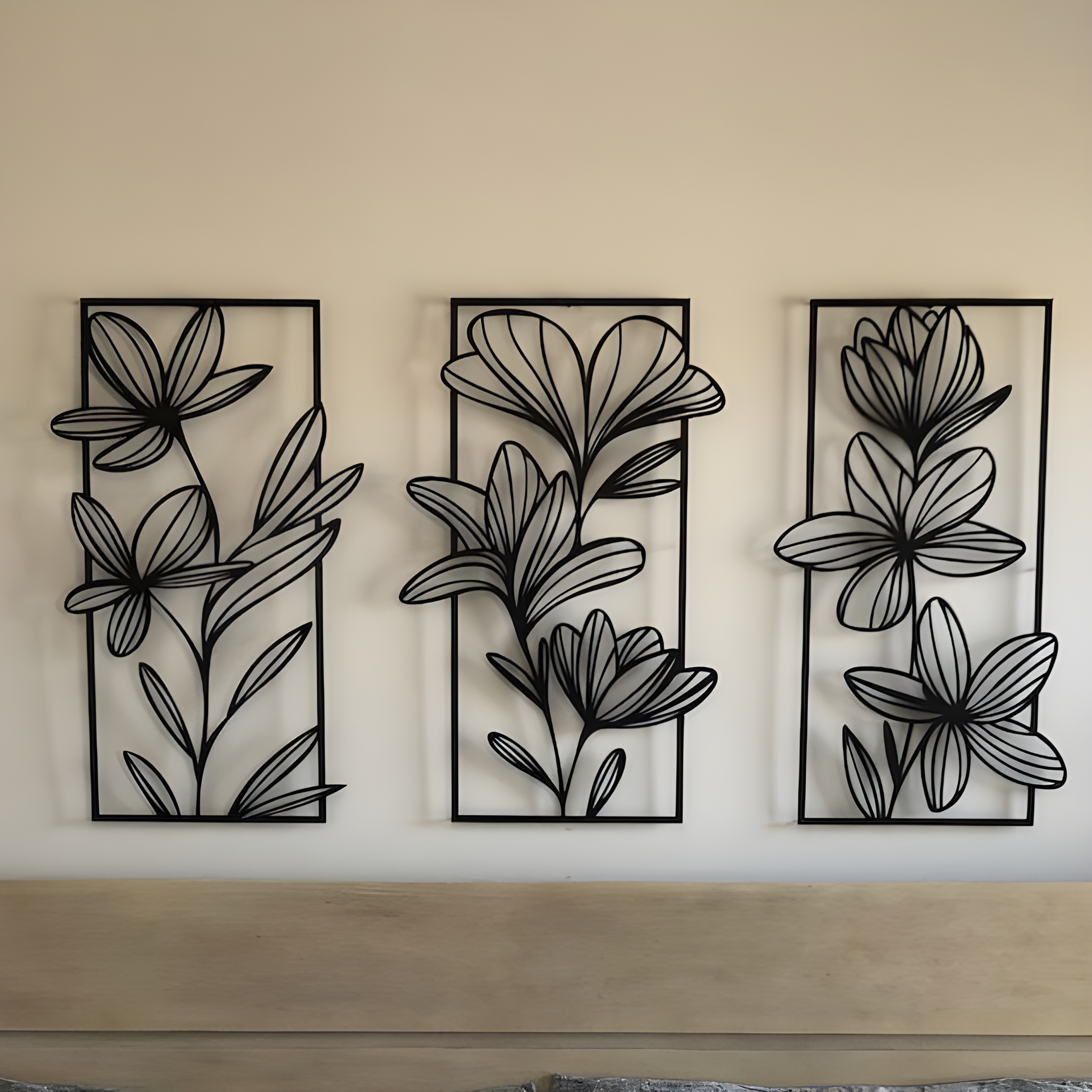 Metal Wall Art