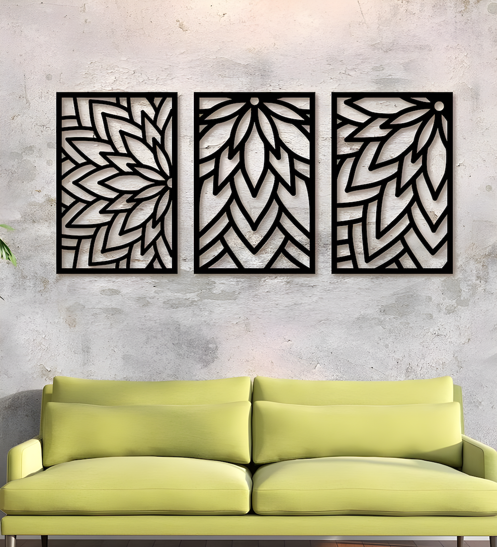 MDF Wall Decor