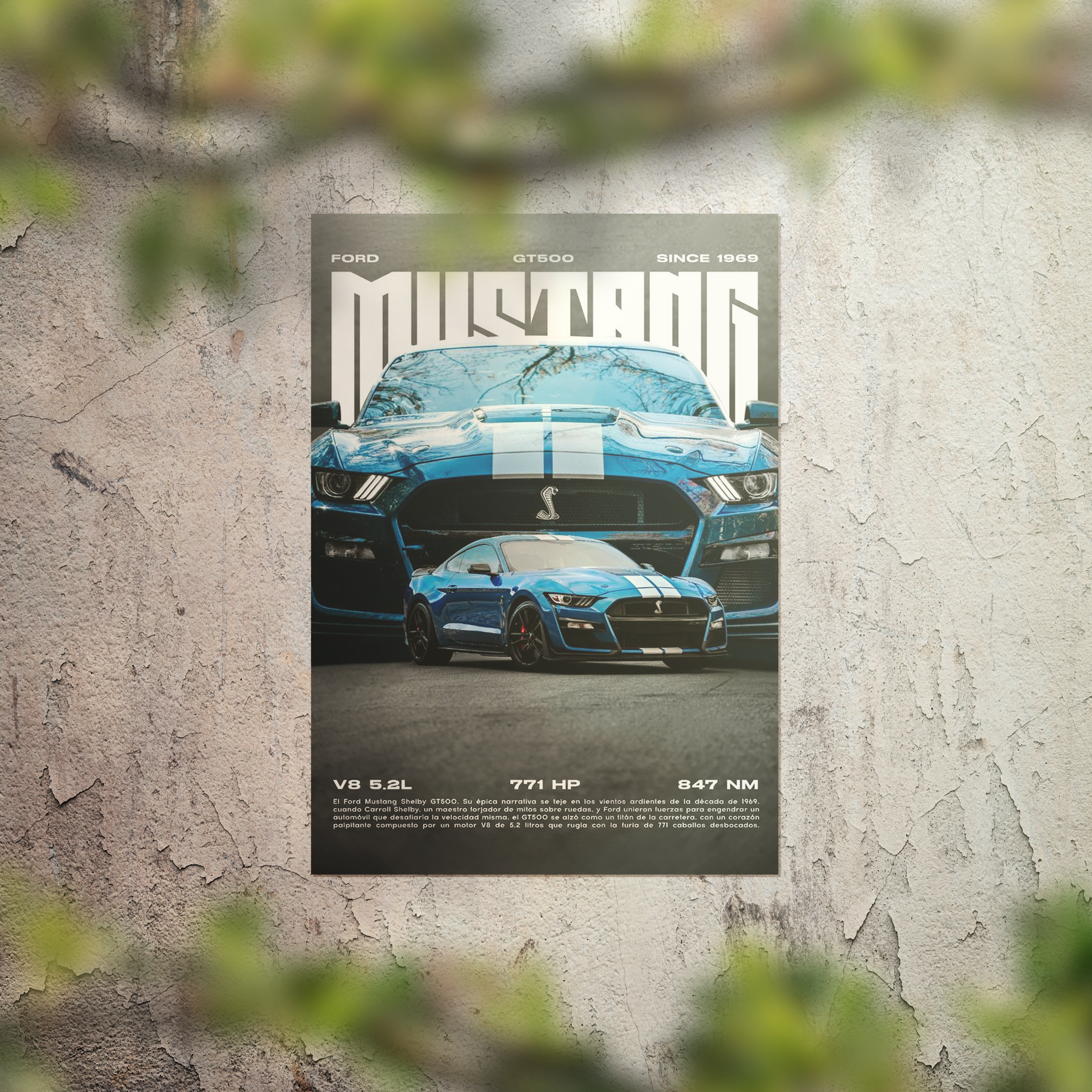 Stick-Up Posters