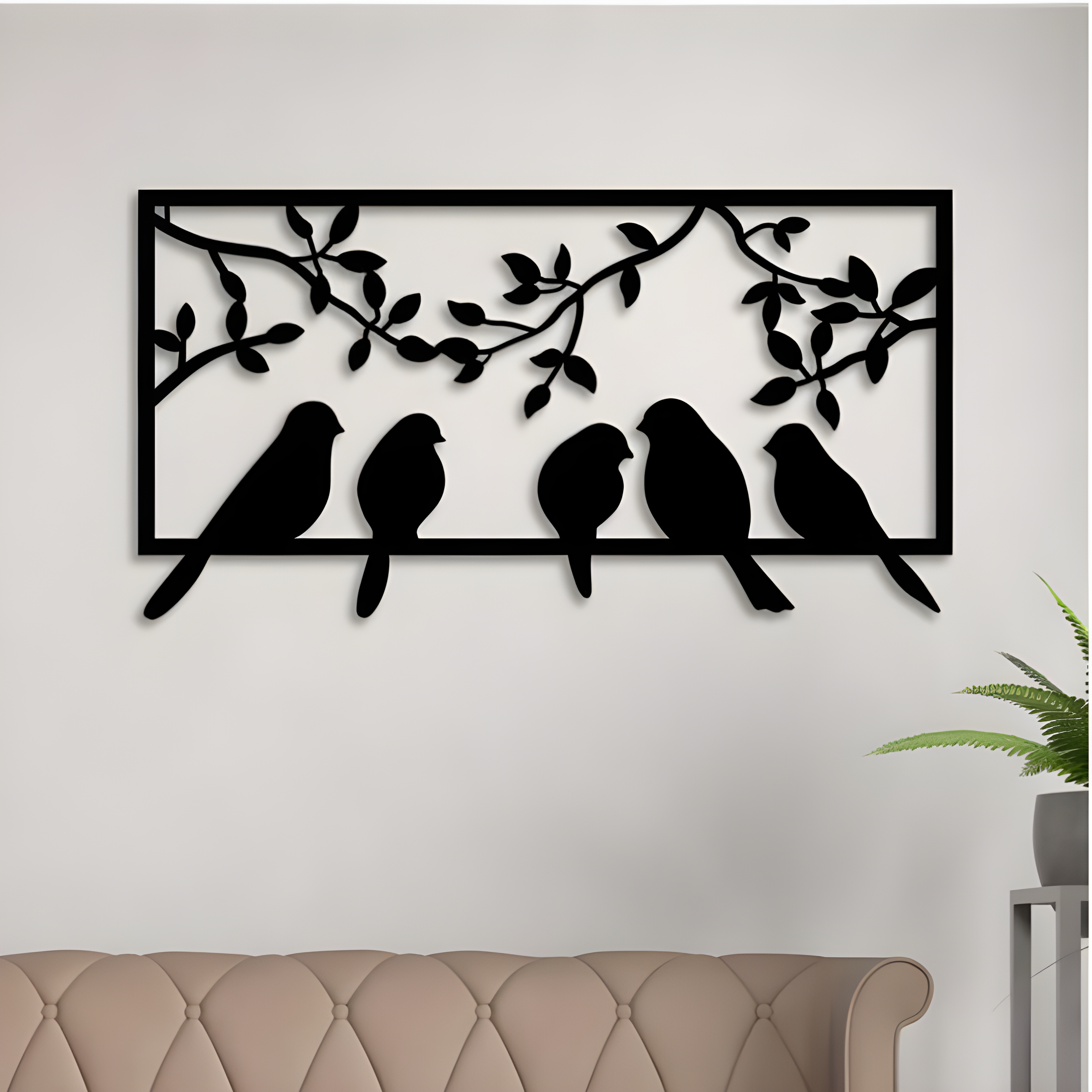 MDF Wall Decor