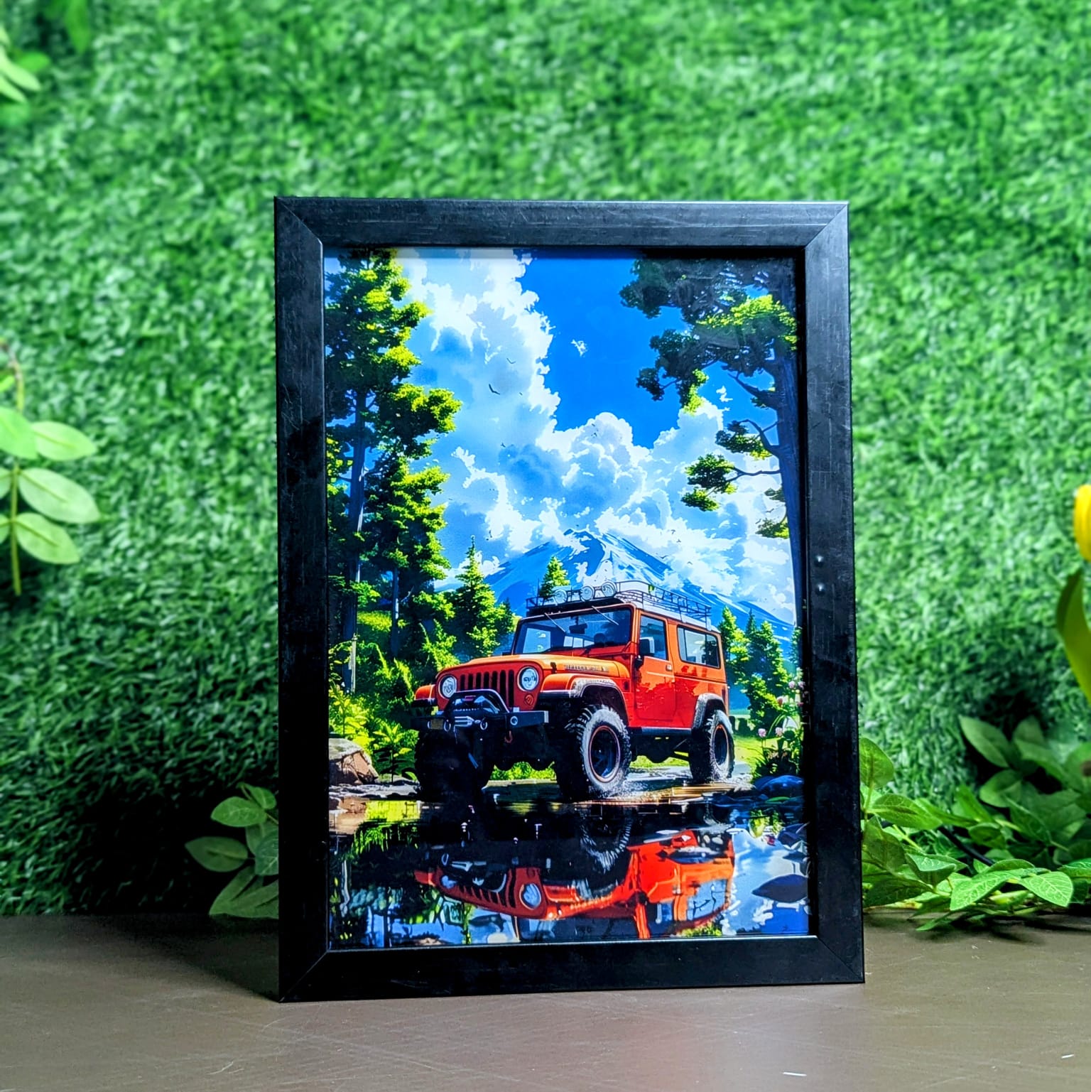 Light Frames