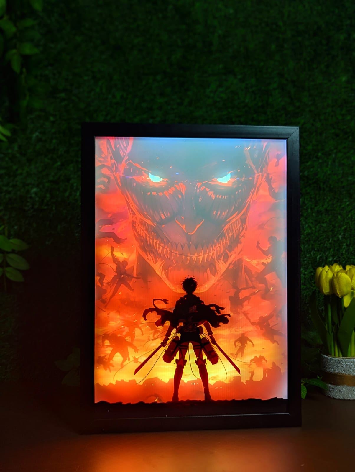 Light Frames