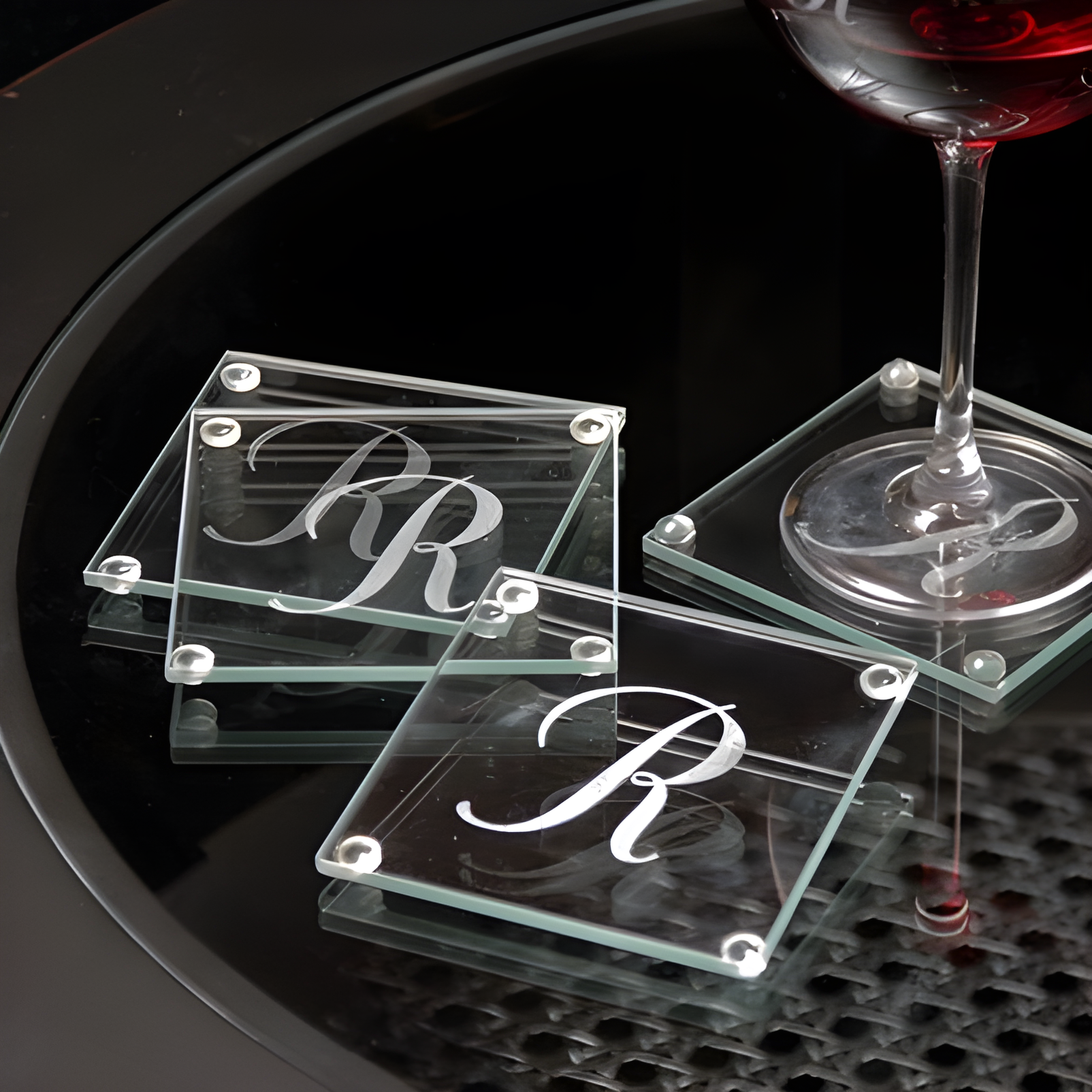 Acrylic Coasters