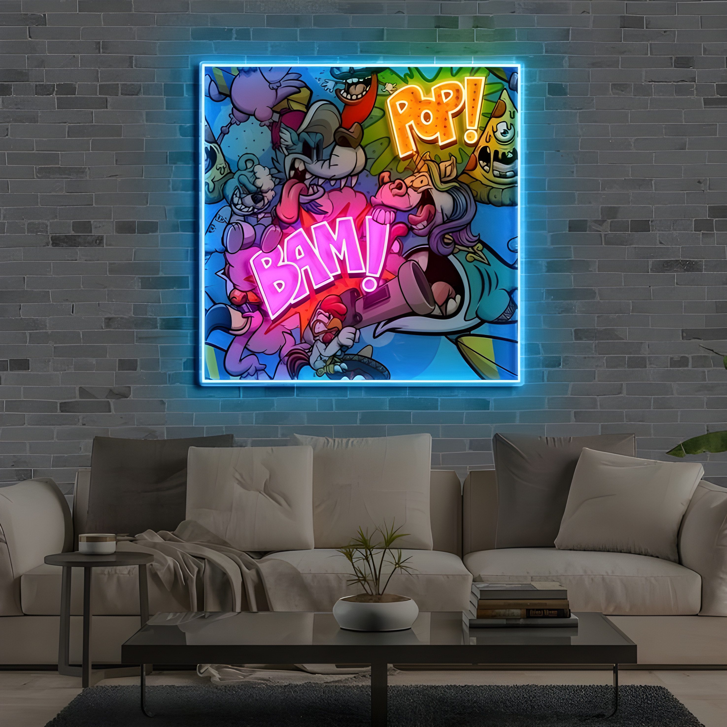 Neon Signboards