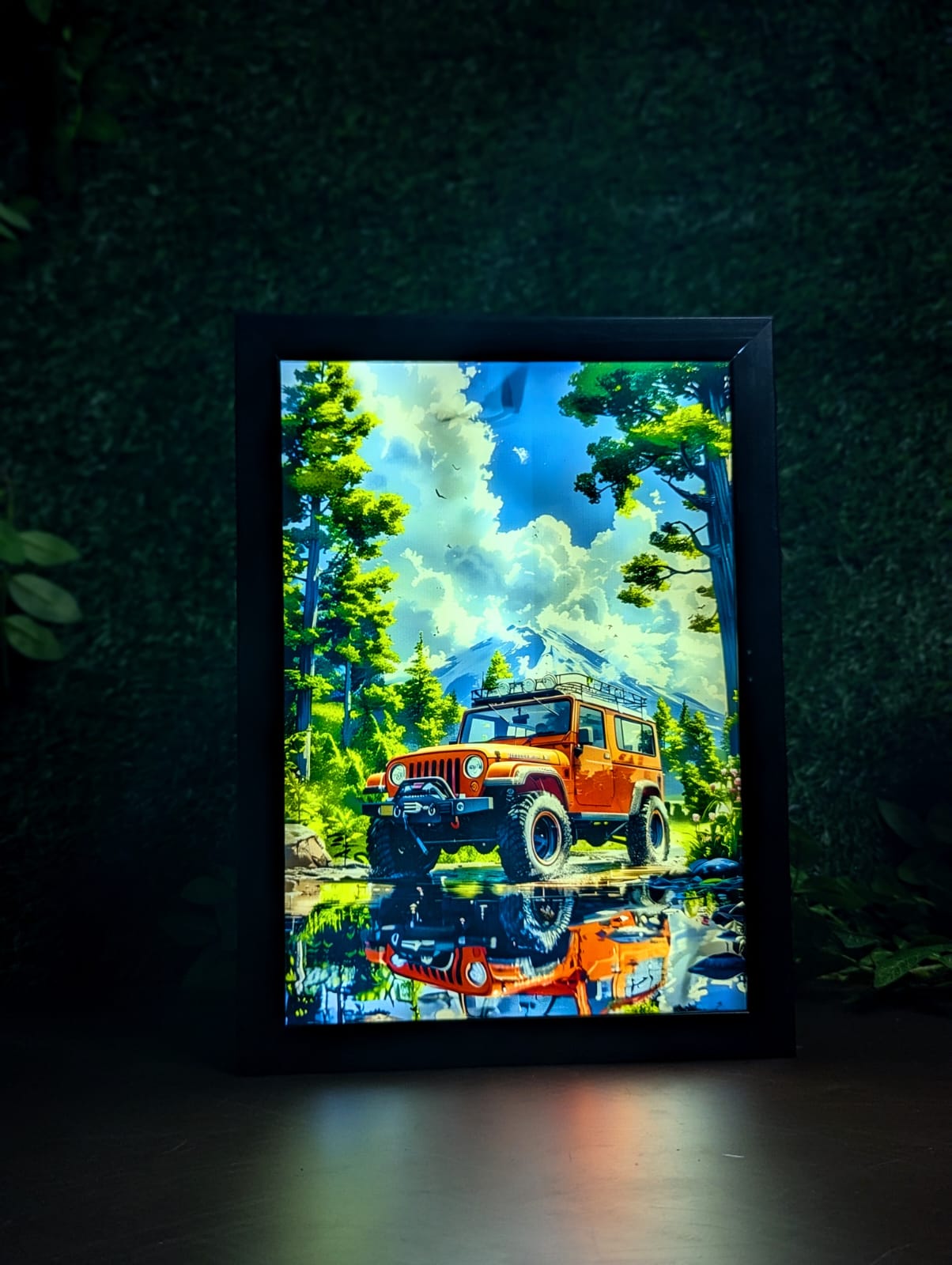 Light Frames