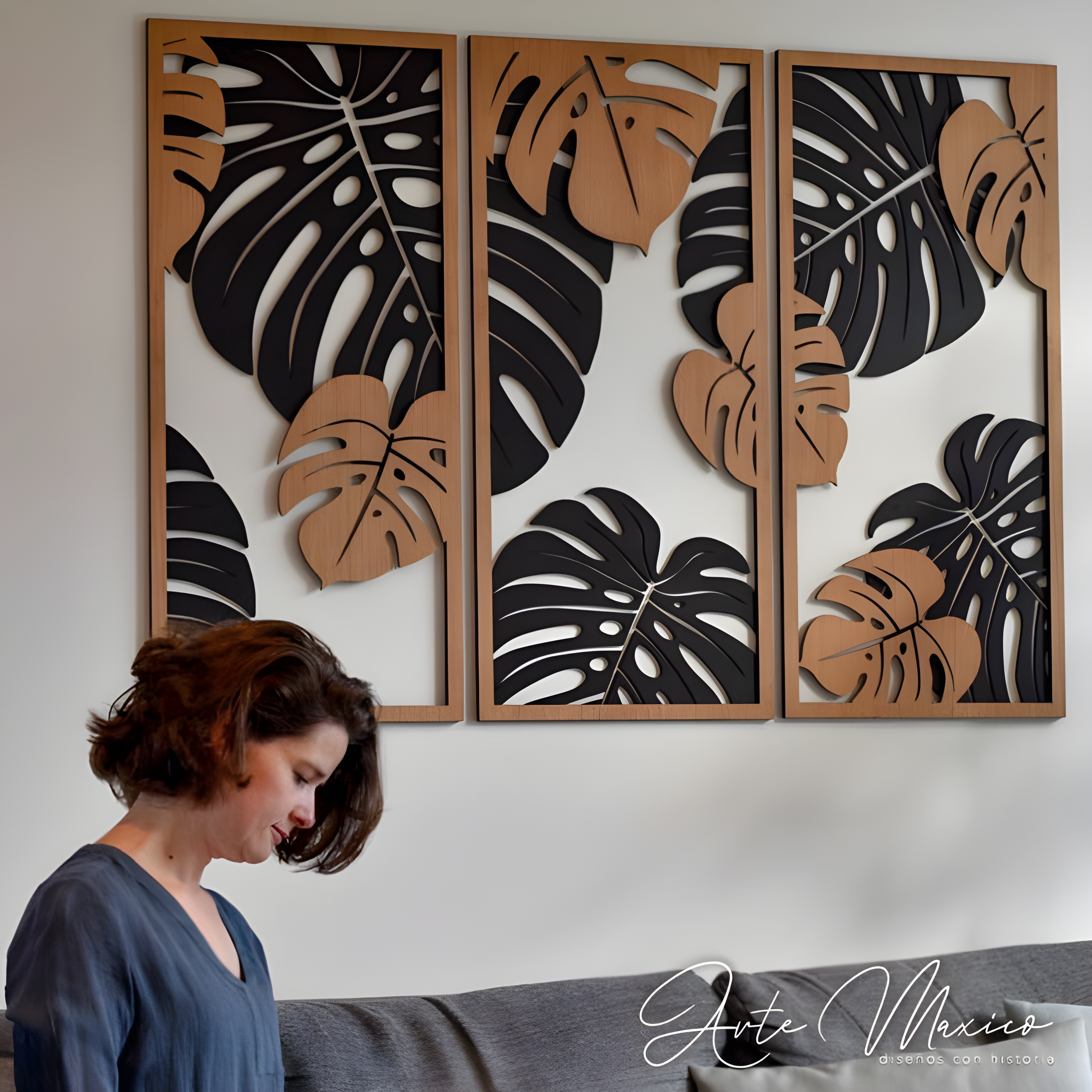 MDF Wall Decor