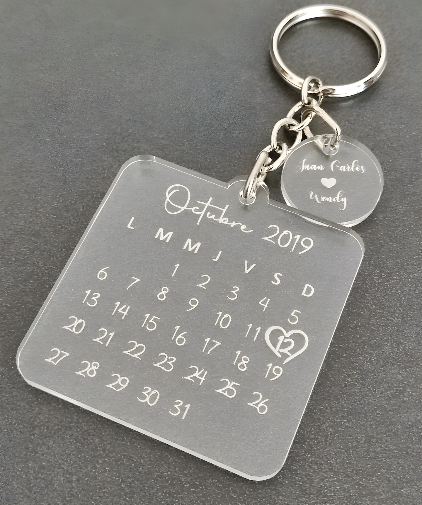 Acrylic Keychains