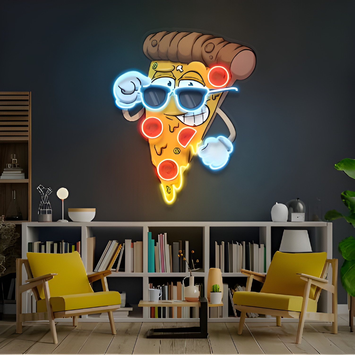 Neon Signboards