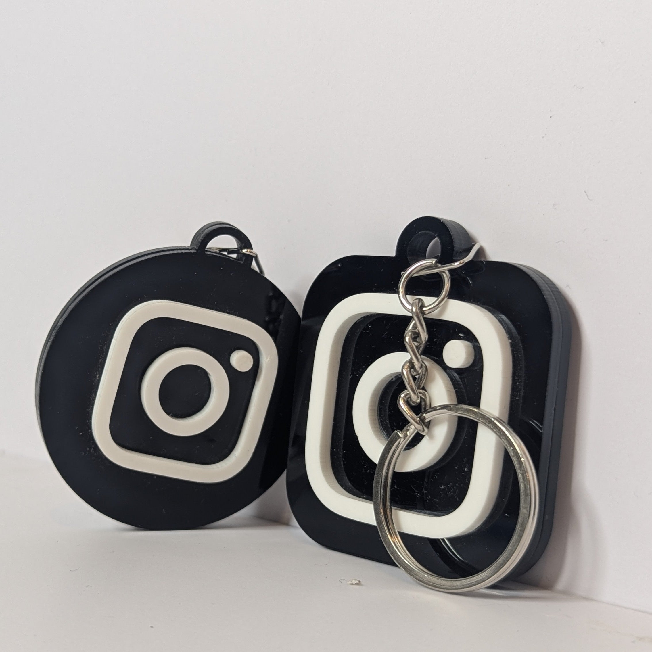 NFC Keychain