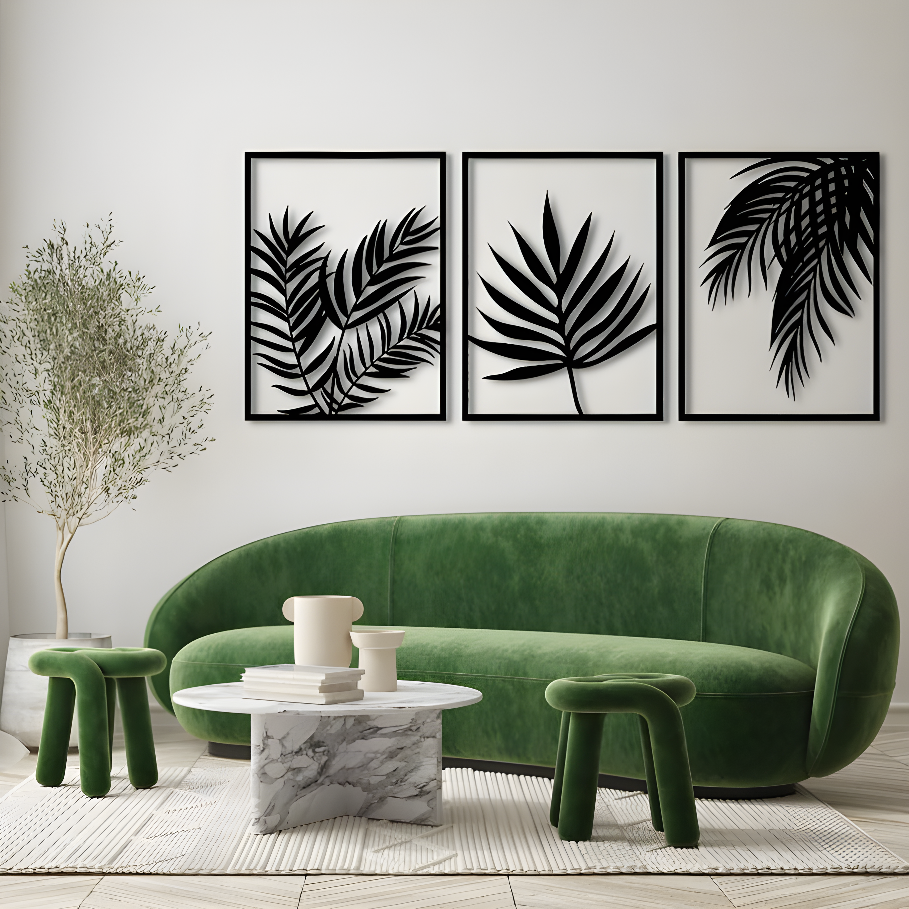 Metal Wall Art