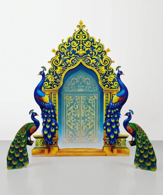 Peacock Darbar Makar