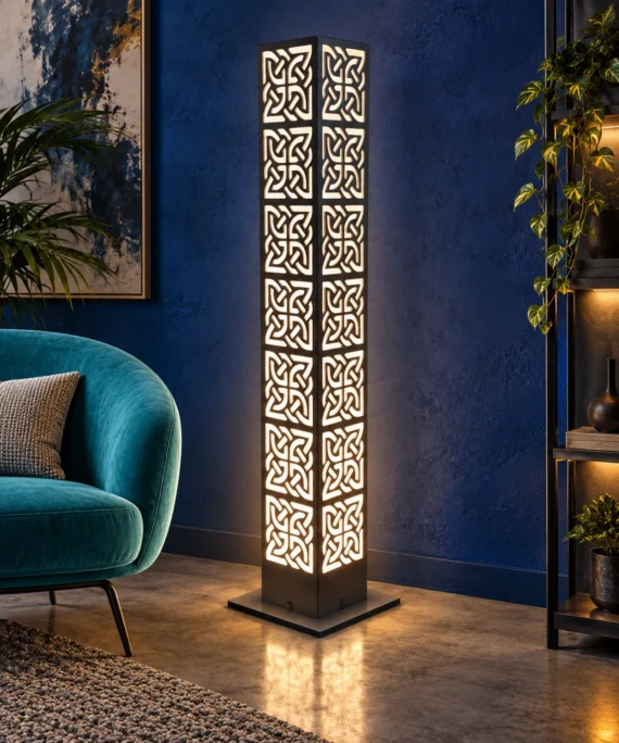 ACP Tall Lamp