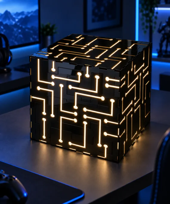 Alien Cube