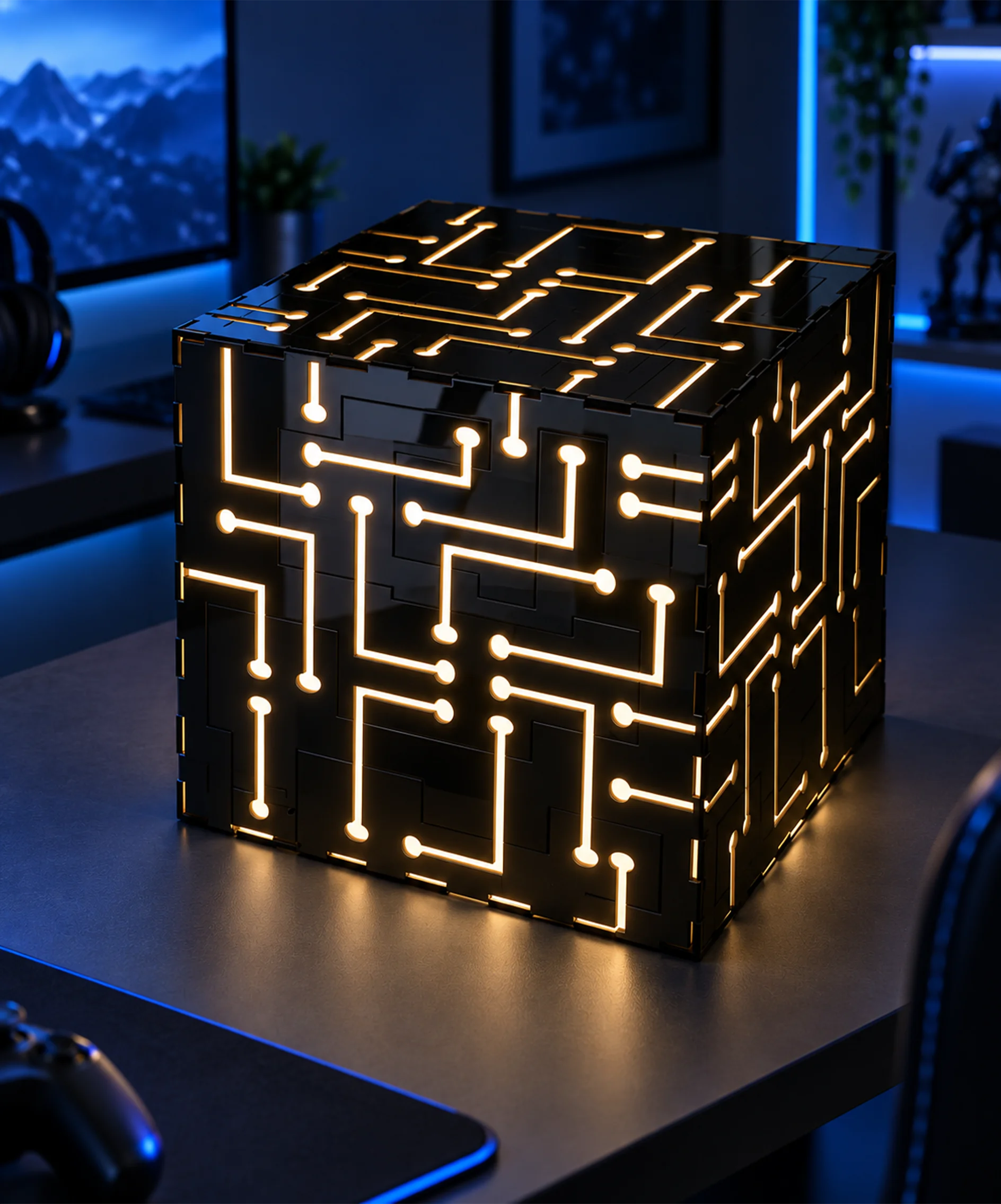 Alien Cube
