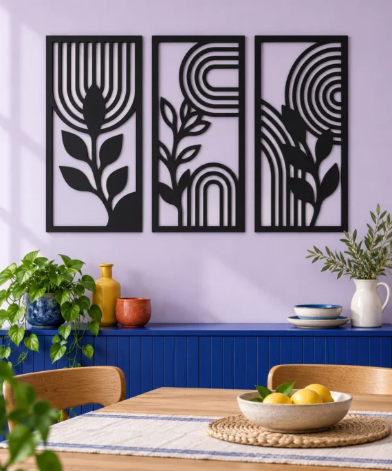 MDF Wall Decor