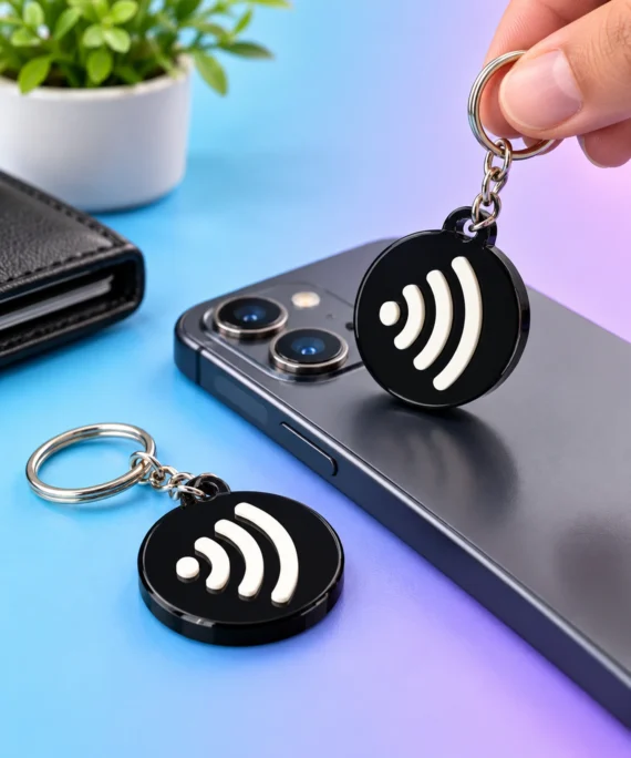 NFC Keychain