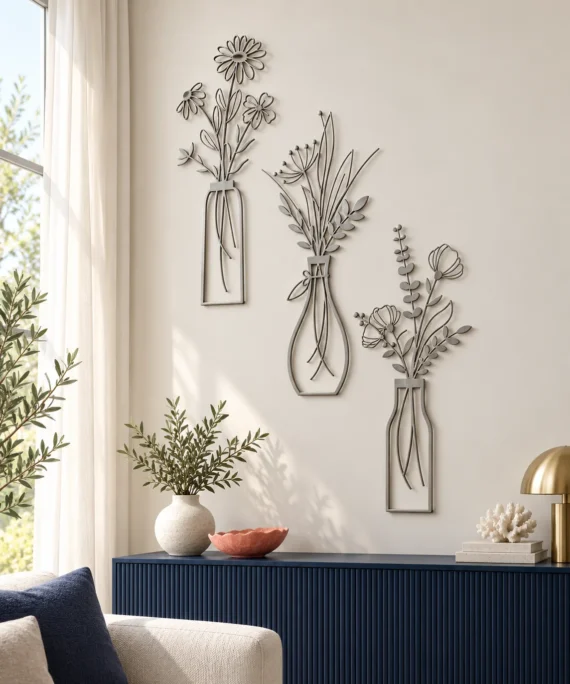 SS Wall Decor