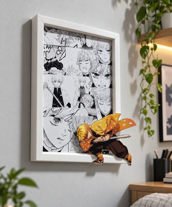 Story Mode Frames