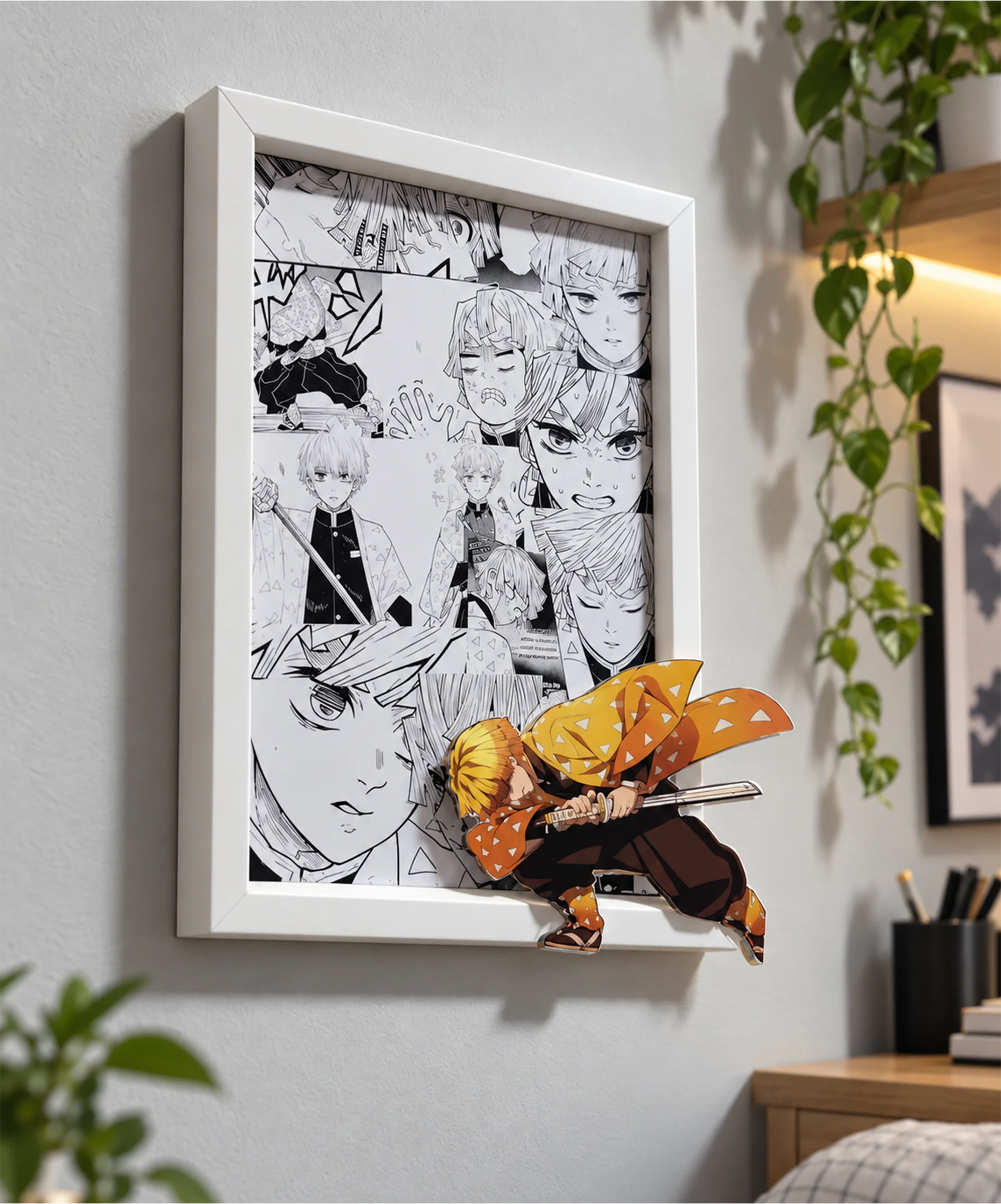 Story Mode Frames